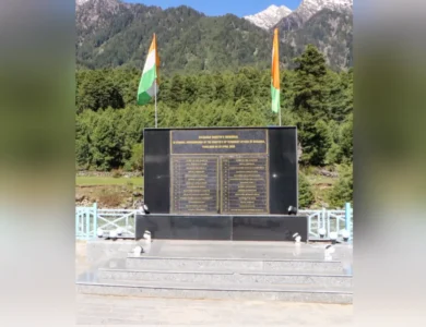 International Solidarity Pours In As India Marks Anniv Of Pahalgam Terror Attack