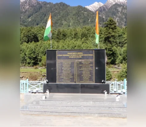 International Solidarity Pours In As India Marks Anniv Of Pahalgam Terror Attack
