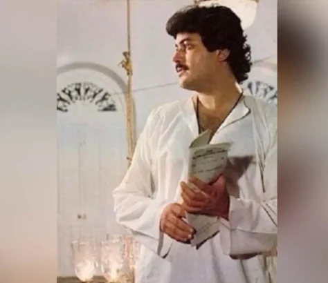 Somy Ali seeks Raj Kiran in Atlanta.