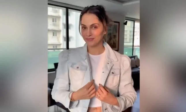 Isha Koppikar backs discipline over motivation