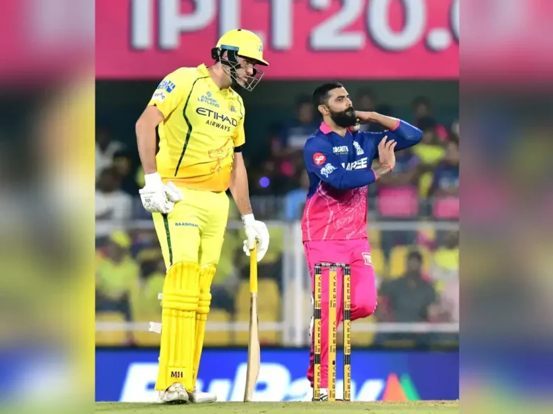 Jadeja Reflects On Emotional CSK Departure After Strong RR Debut