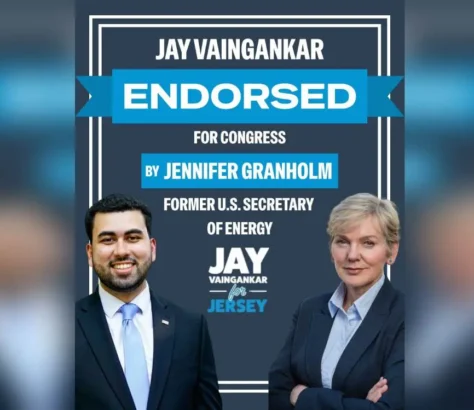 Jay Vaingankar earns $260K with new endorsement