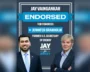 Jay Vaingankar Bags New Endorsement, Raises $260,000