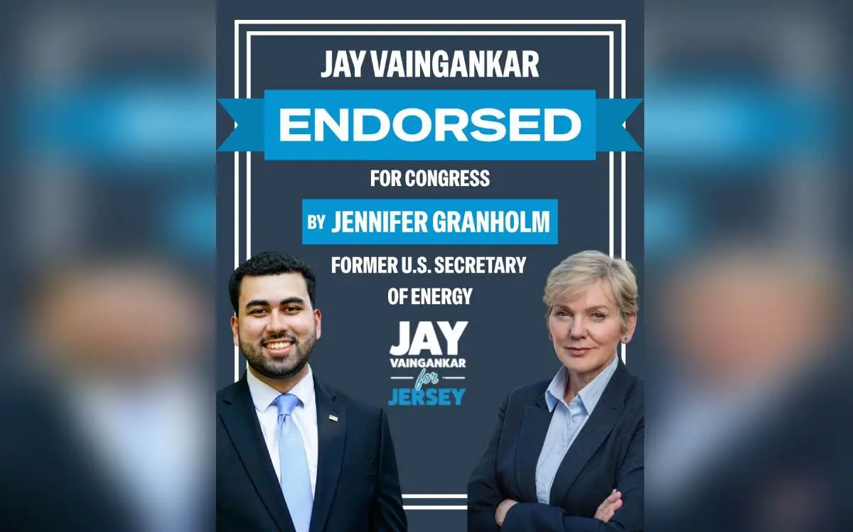 Jay Vaingankar earns $260K with new endorsement