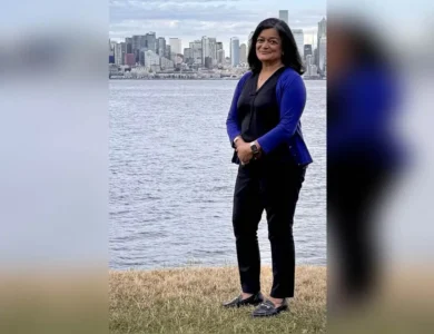 Jayapal Marks Anniv Of Sikh Workers Killed In Mass Shooting, Spotlights Effects Of Hate