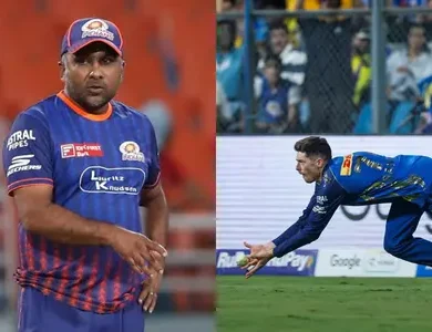 Jayawardene Explains Santner Concussion Substitution With Shardul