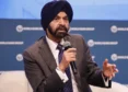 Jobs Key To Growth, Says World Bank’s Ajay Banga, Citing India