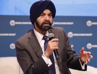 Ajay Banga: Jobs Key to Growth