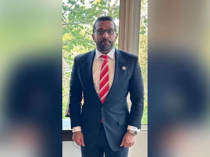 Judge Dismisses Kash Patel's Suit Against Journalist, House Dems Open Alcohol Inquiry