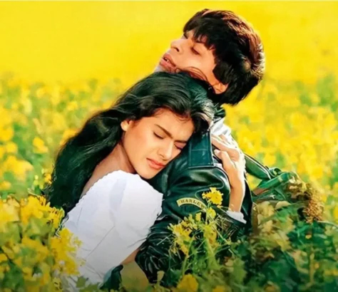 Kajol celebrates Dilwale Dulhania Le Jayenge inclusion.