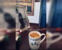 Kareena’s Cappuccino Corner Features Mansoor Ali Khan Pataudi Photo