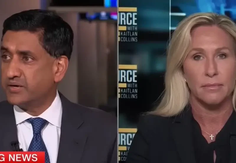 Khanna And Greene’s Unlikely Collaboration Shapes Up On TV