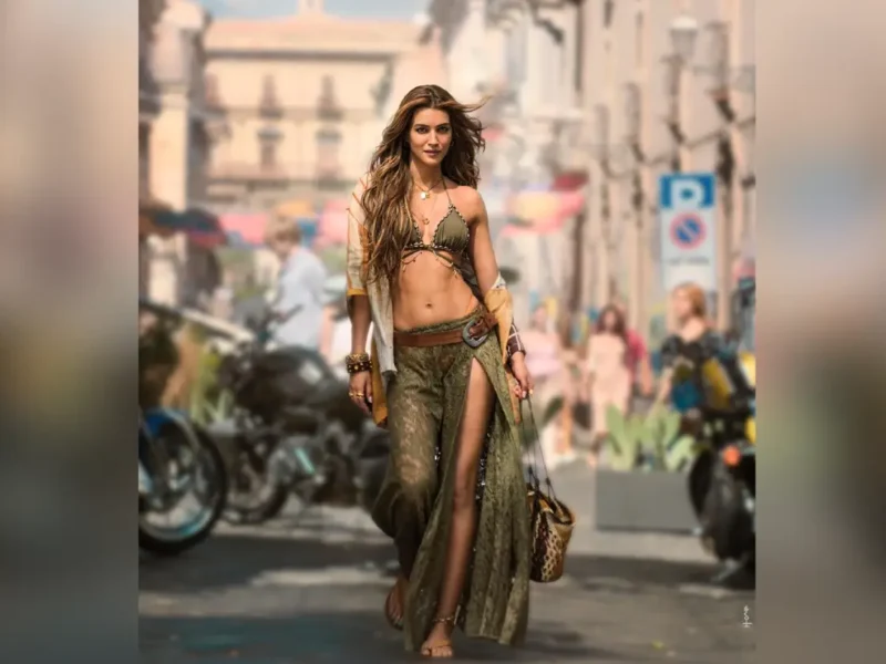 Kriti Sanon On Being On A Low-Cal Diet For The First Time Ever