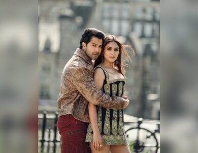 Life Really Listened’- Mrunal On Working With Varun Dhawan