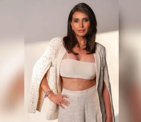 Lisa Ray Mourns Lebanon After Airstrikes