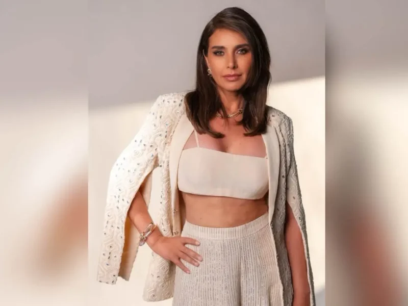 Lisa Ray Heartbroken After Lebanon Airstrikes: My Second Home