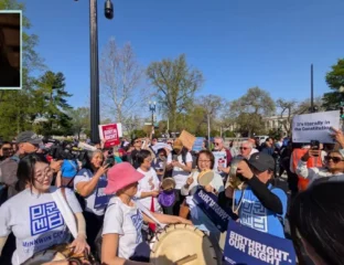 Low Profile Counsel Smita Ghosh At Center Of Challenge To Trump Citizenship Order