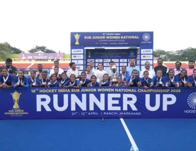 Madhya Pradesh Builds Hockey Legacy With 29 Medals In 16 Years