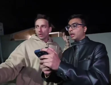 Akash Singhania: life upended after sting mix-up.