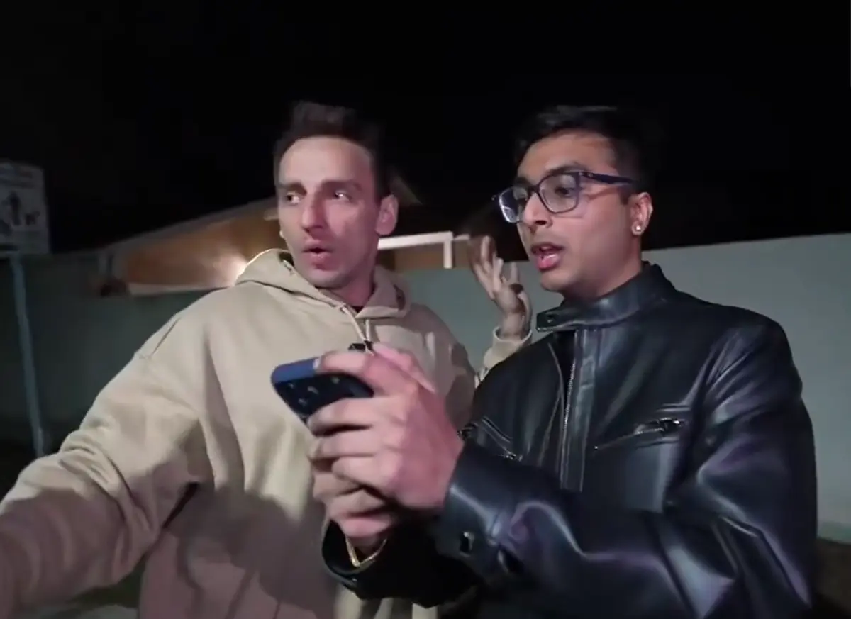 Akash Singhania: life upended after sting mix-up.