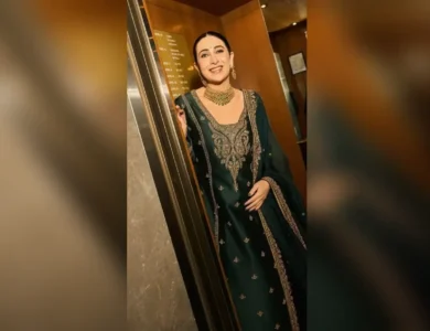 Neetu fainted at wedding: Karisma