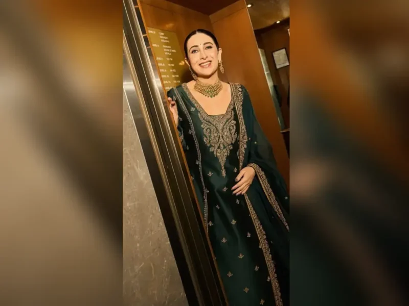 Neetu Kapoor Fainted At Her Wedding, Reveals Karisma Kapoor