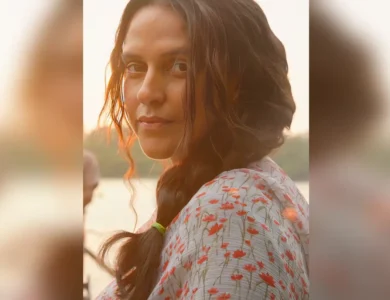 Neha Dhupia Embraces Deglam Look