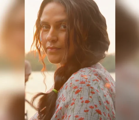 Neha Dhupia Embraces Deglam Look