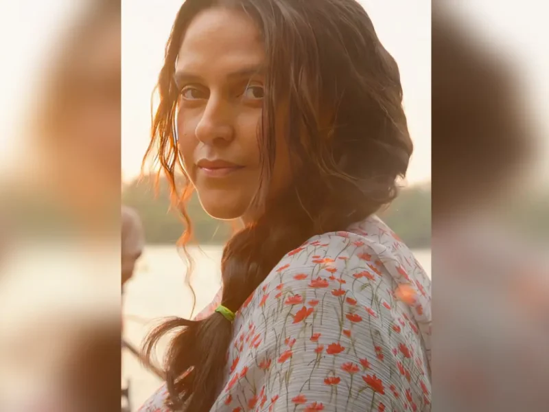 Neha Dhupia Embraces The Deglam Look