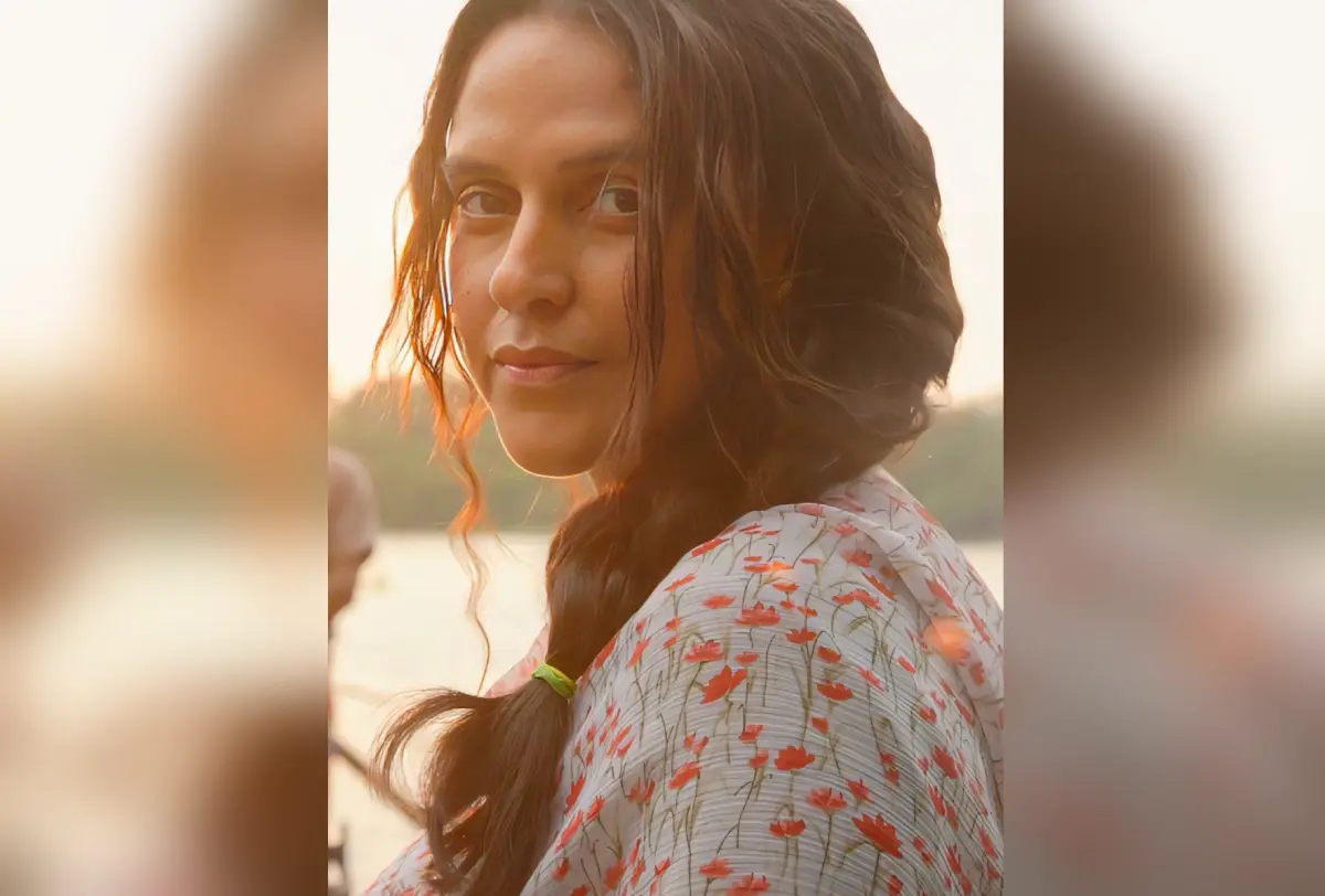 Neha Dhupia Embraces Deglam Look