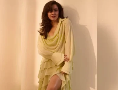 Neha Sharma Shares Honest Take On Makeup