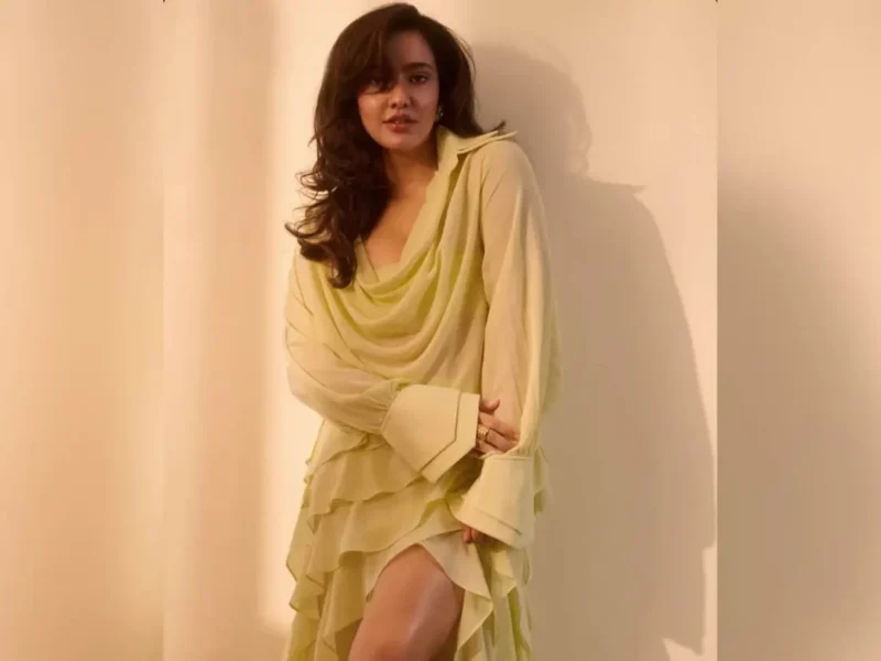 Neha Sharma Shares Honest Take On Makeup