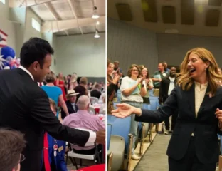 New Poll Shows Ramaswamy And Dem Rival Acton In Dead Heat