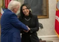 Next On Trump’s Firing Line: Tulsi Gabbard?
