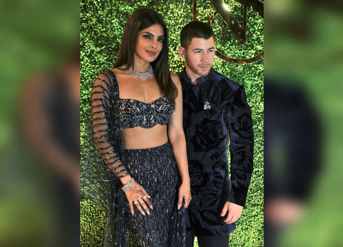 Nick Jonas Uses Madhuri’s ‘Que Sera Sera’ As BG Score