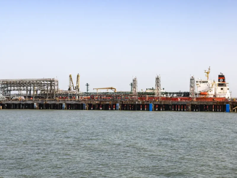 Ninth Indian Tanker Makes It Through Hormuz