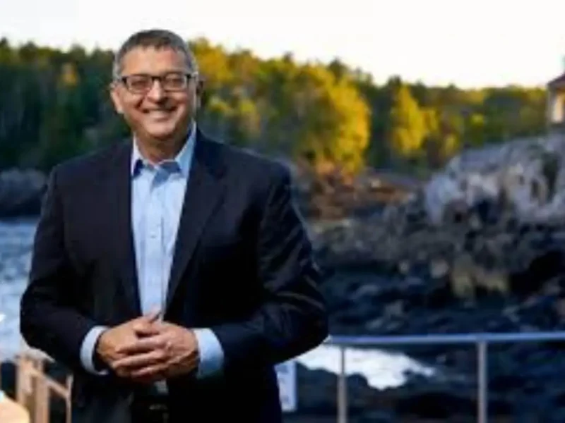 Nirav Shah Launches First TV Ad In Maine Gubernatorial Race