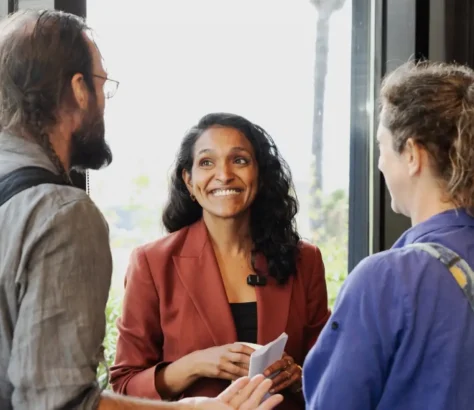 Nithya Raman Pitches Dedicated Office To Boost Hollywood