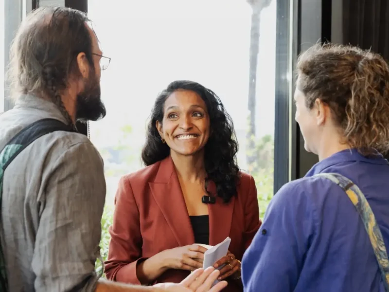 Nithya Raman Pitches Dedicated Office To Boost Hollywood