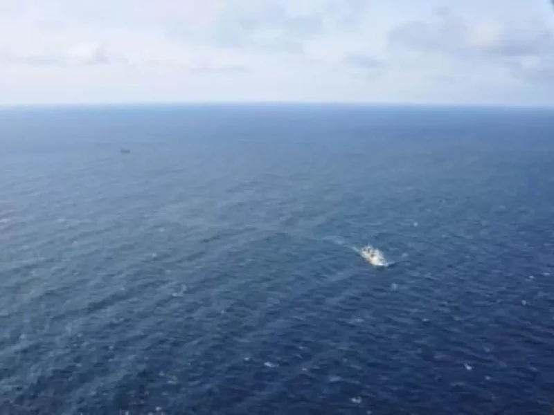 Oceans Warm Sharply In March As El Nino Conditions Loom