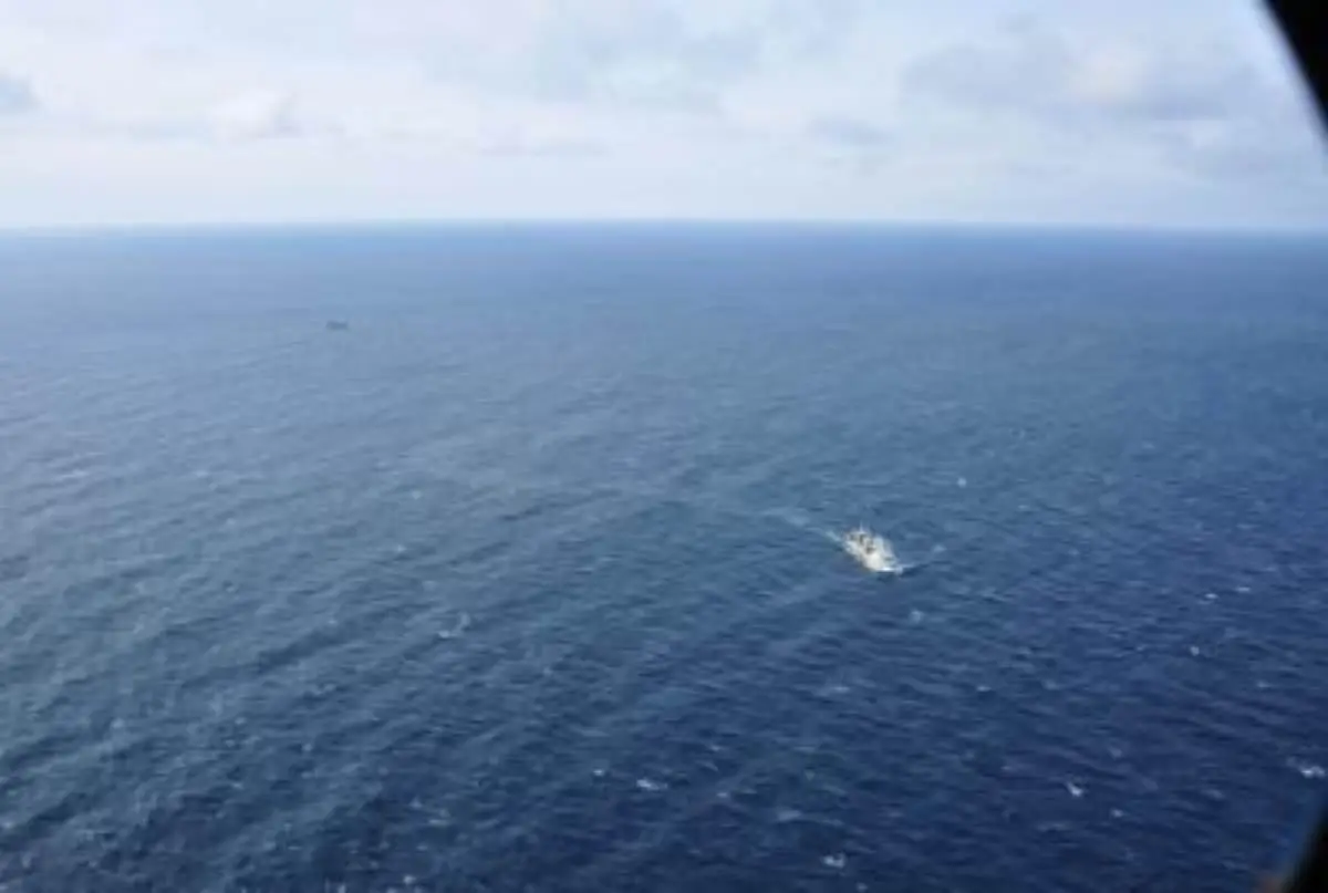 ceans Warm Sharply Amid El Niño Loom