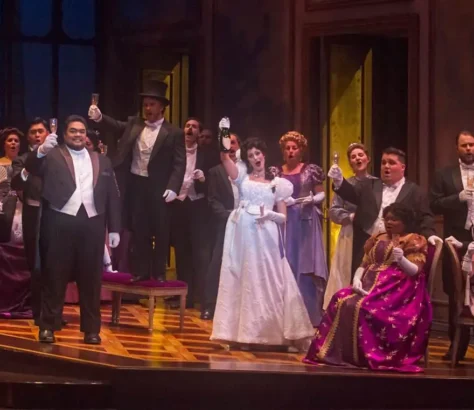 Opera San José Season Finale