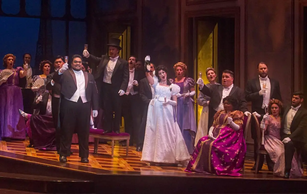 Opera San José Season Finale To Bridge Parisian Society And Indian Tradition