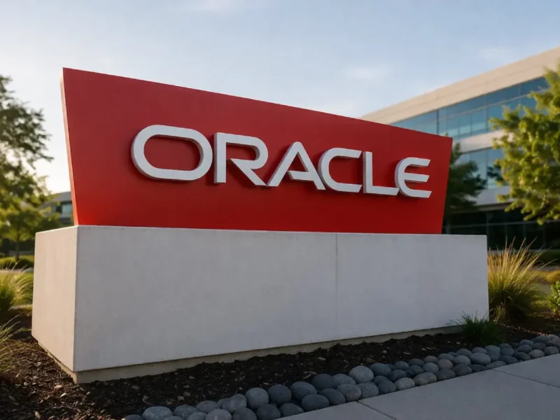 Oracle’s Brutal Overnight Layoffs Affect 12,000 In India