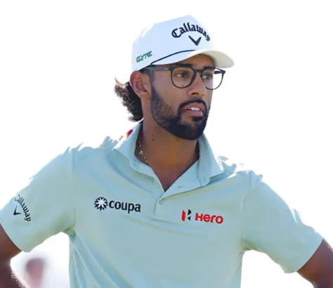 PGA Tour: Bhatia Shines, Theegala Makes Top 25