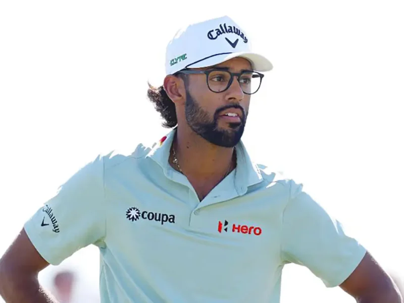 PGA Tour: Bhatia Shines, Theegala Makes Top 25