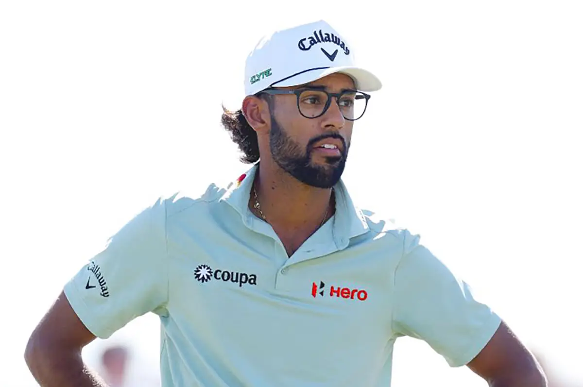 PGA Tour: Bhatia Shines, Theegala Makes Top 25