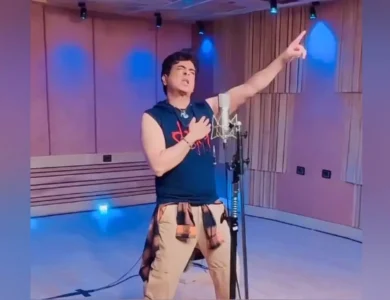 Palash Sen Shares His Take On ‘Bhajan Clubbing’ Trend