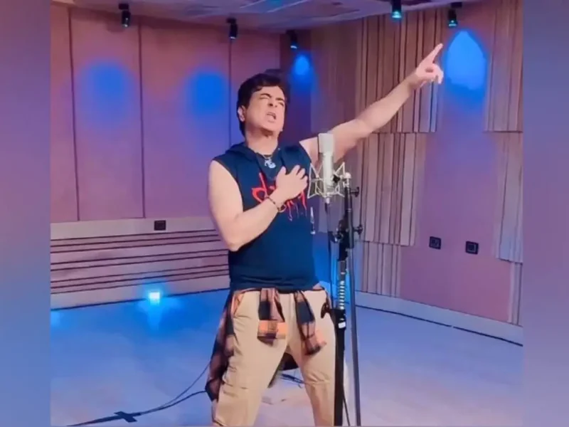 Palash Sen Shares His Take On ‘Bhajan Clubbing’ Trend