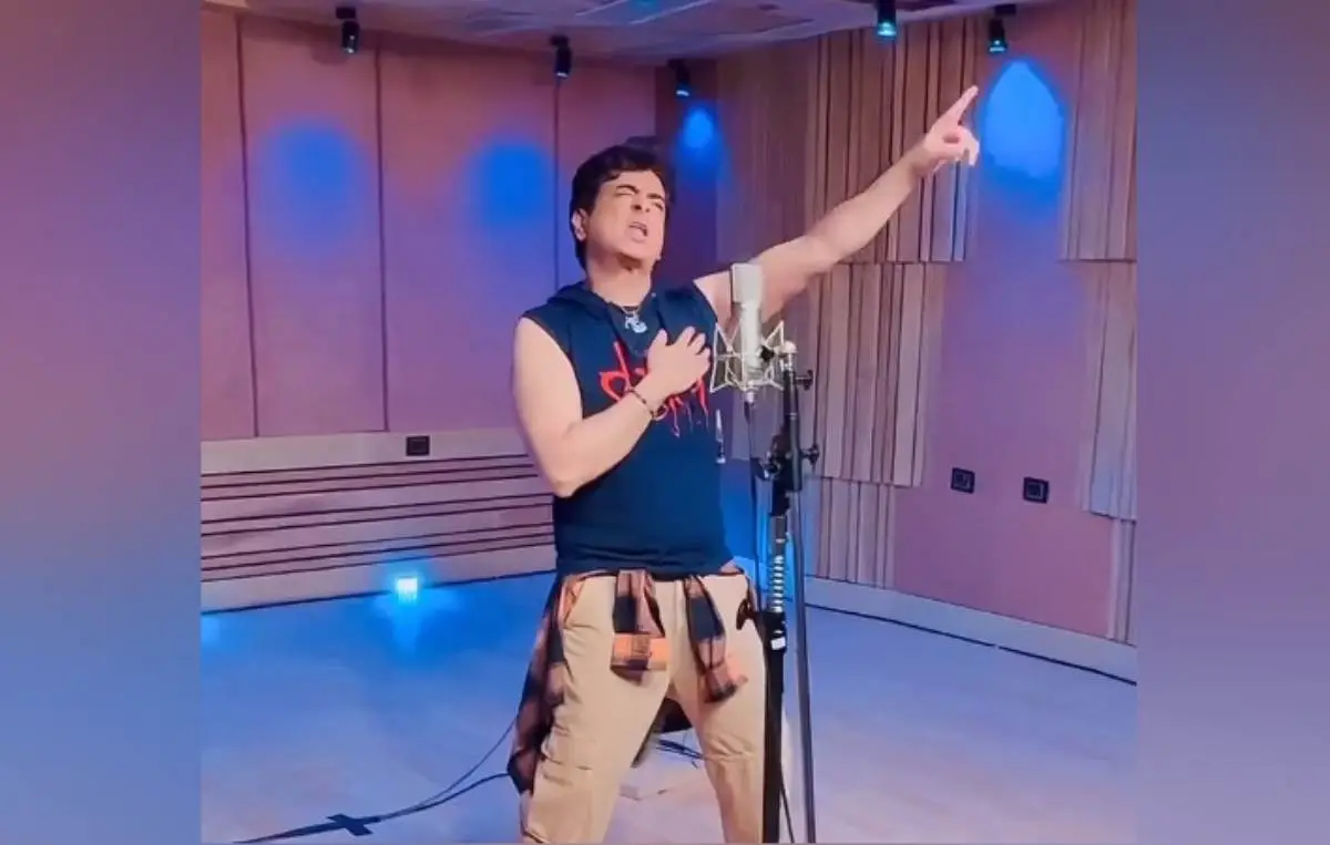 Palash Sen Shares His Take On ‘Bhajan Clubbing’ Trend